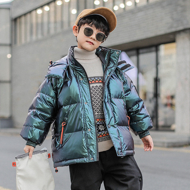 Boys Outerwear & Coats