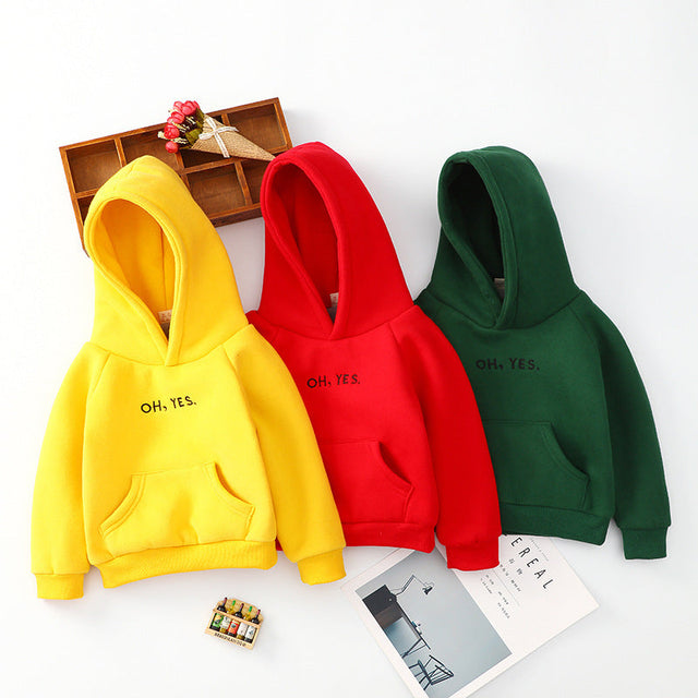 Boys Hoodies & Sweatshirts