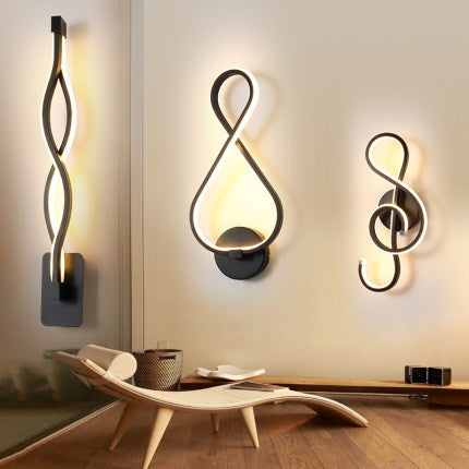 Wall Lamps