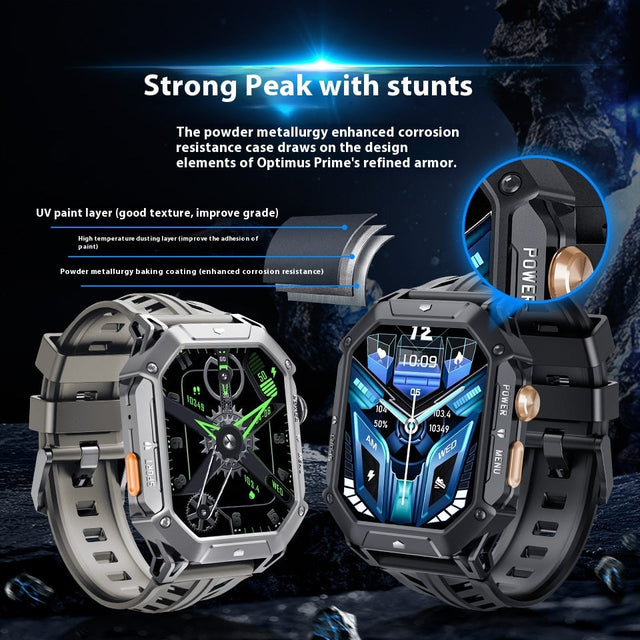 Digital Watches