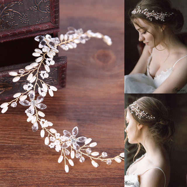 Wedding Hair Jewelry