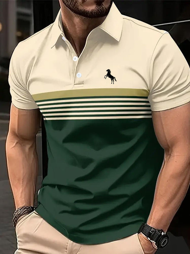 Men's Striped