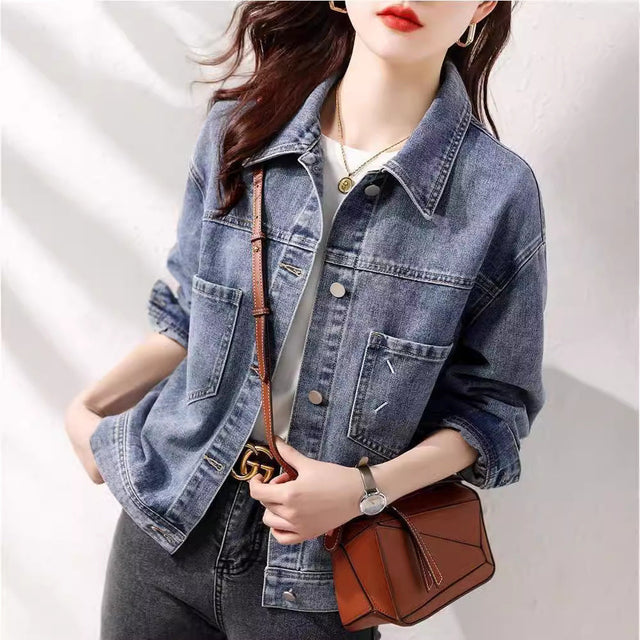 Woman Basic Jacket