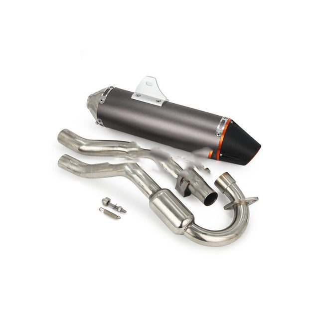 Exhaust & Exhaust Systems