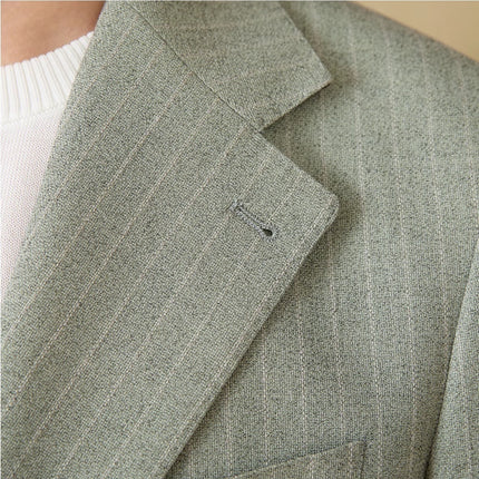 Slim-fit Half Lining Suit Banquet Men