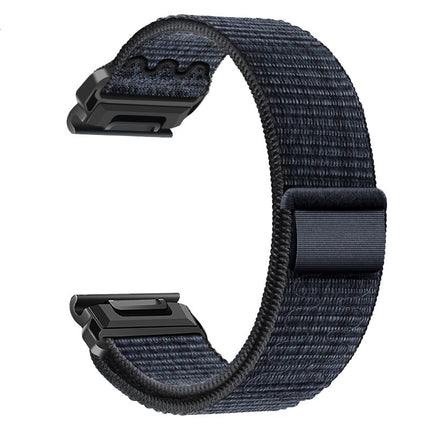 Men Velcro Cloth Quick Release Watchband