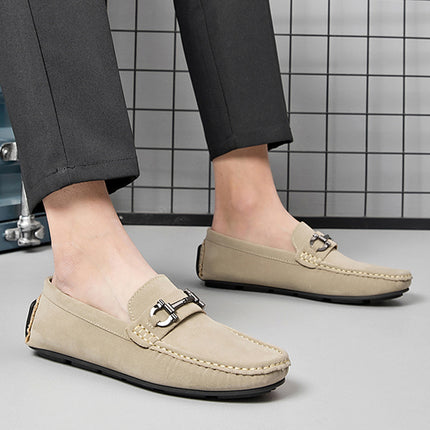 Men's Casual Fashion All-matching Lazy Doug Shoes