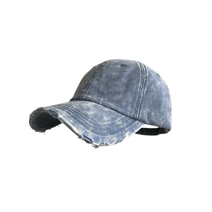 Niche All-match Fashion Japanese Retro Dark Hat