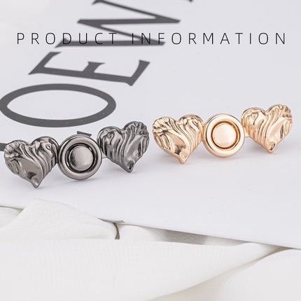 Detachable Jeans Button Waist Shaping Artifact