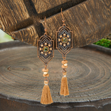 Fashion Creative Geometric Earrings