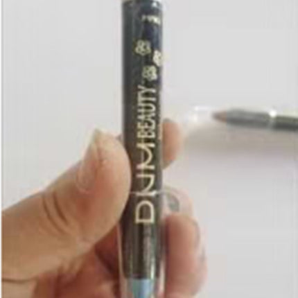 Pearlescent Silkworm Eyeshadow Pen Lasting Waterproof And Not Blooming Shiny Pearlescent Gel Pen 15 Color Eye Shadow Pen