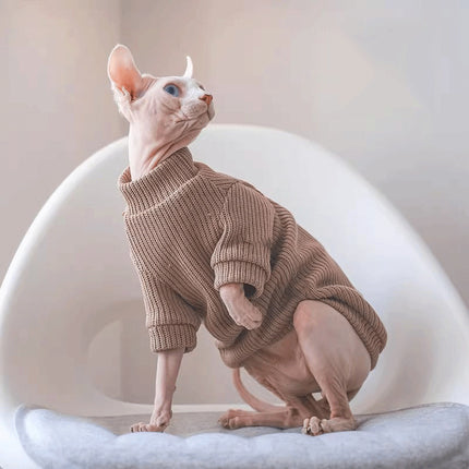Pet Elastic Fashion Moisture-proof Stylish Comfortable Soft Sweater