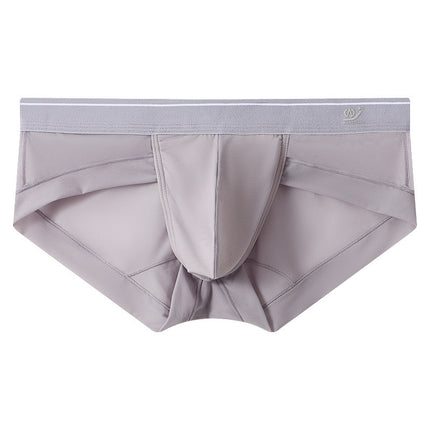 Men's Triangle Ice Silk Shorts