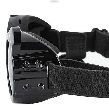 Dog Sun Sunshade Sunglasses Goggles Cat Headdress UV Protection Pet Supplies