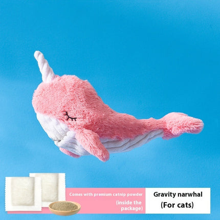 Pet Electric Simulation USB Rechargeable Molar Tooth Cleaning Toy