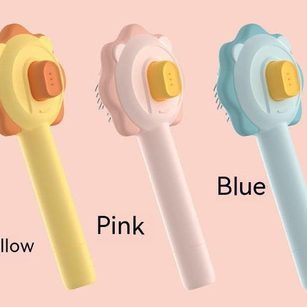 Hair Remover Pet Supplies Stainless Steel Material