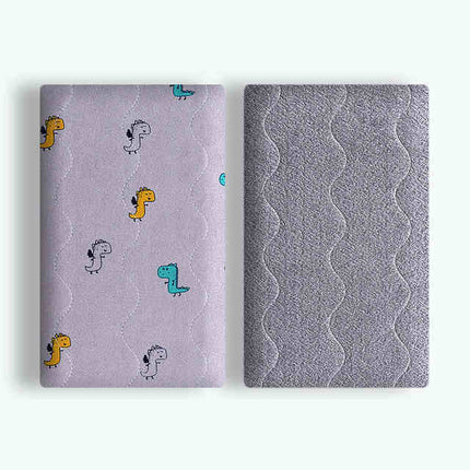 Pet Double-sided Cotton Wool Blanket Kennel Mat