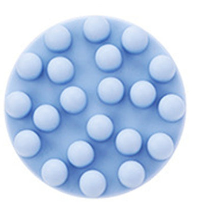 Electric Bathing Device Convenient Waterproof Silicone Rubbing Mud and Back Electric Bathing Brush