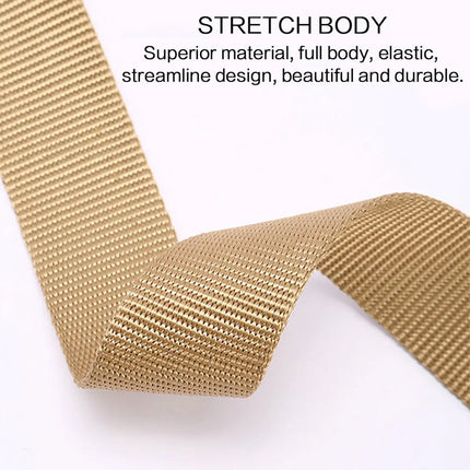 Men's Belt Outdoor Hunting Tactical Belt Mult-Function Buckle Nylon Belt High Quality Marine Corps Belt Metal Buckle