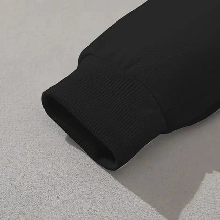 Men's Printed Hooded Sweatshirt