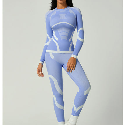 Ski Quick Drying Clothes Thermal Ski Underwear Suit