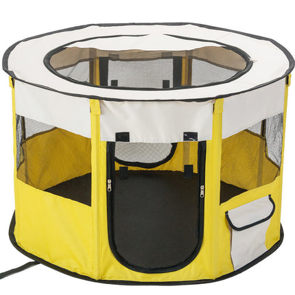 Cat Delivery Room Folding Closed Tent