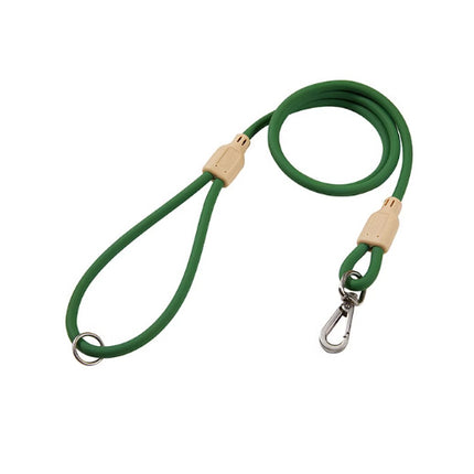 Dog Outing Hand Holding Rope PVC Waterproof Chest And Back Collar Stain Resistant
