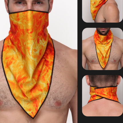 Windproof And Dustproof For Outdoor Cycling And Skiing