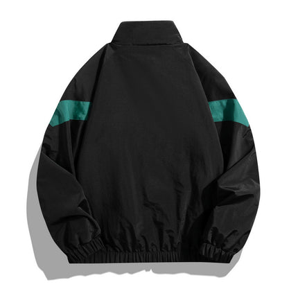 Fashion Outdoor Sports Men Coat Casual Top