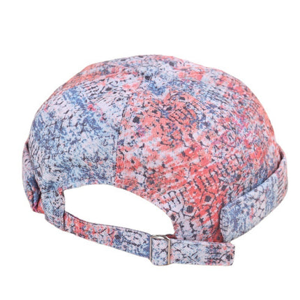 Thin Calico Landlord Hat