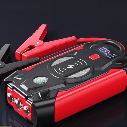 Car Emergency Start Power 12V Battery Electrocution Rescue