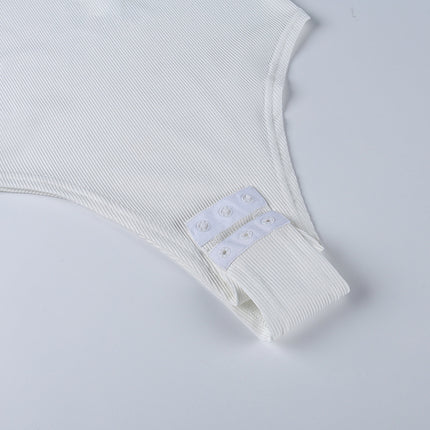 Sports Vest Casual Yoga Sexy Halter Short Sports Jumpsuit