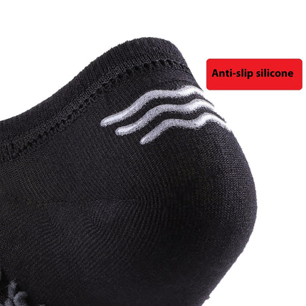 Pure Cotton Breathable Summer Thin Tight Invisible Male Socks