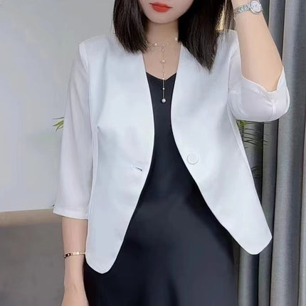 Women's Slim Fit Slim Suit