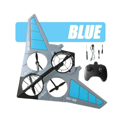 Remote Control Toys Fixed Height Drop-resistant Foam Gravity Glider