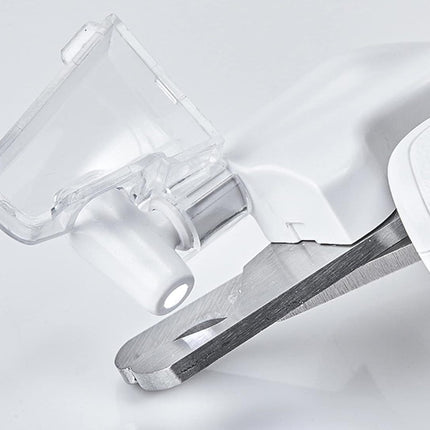 Pet Products Cat Nail Scissors Dog Nail Clippers Cat Nail Scissors With LED Nail Clipper