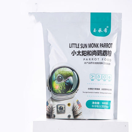 Parrot Food Tiger Skin Peony Xuanfeng Bird Feed