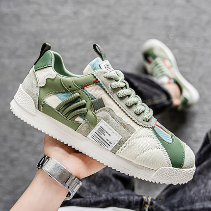 Summer Thin Men's Mesh Breathable Sneakers