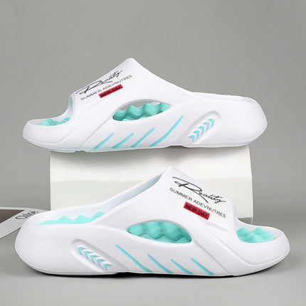 Foot Massage Slippers Men's Non-slip Deodorant