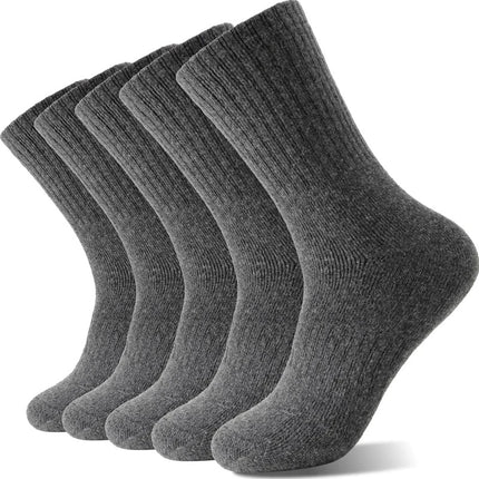 Cold-proof Warm Wool Unisex Thickened Cashmere Tube Socks