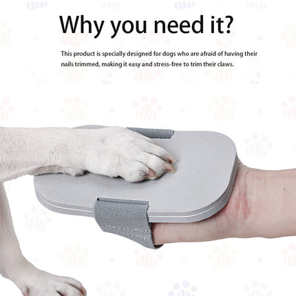 New Dog Nail File Pet Dog Grooming Tools Detachable Claw Grinder Nail Scraper Cat Dogs Board Nail Tools