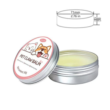 Dog Foot Care Pet Claw Foot Care Cream