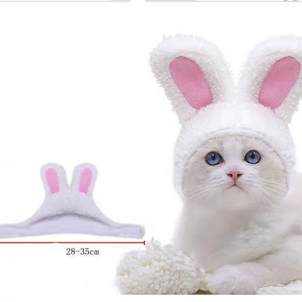 Christmas Funny Hat Cap Pet Dress Simulation Toy Halloween Party Festival Lion Hair Mane Ears Head Cap Scarf Cosplay Costume