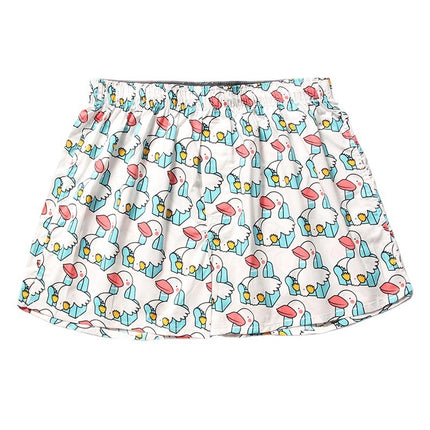 Men's Home Loose Plus Size Cotton Arrow Pants