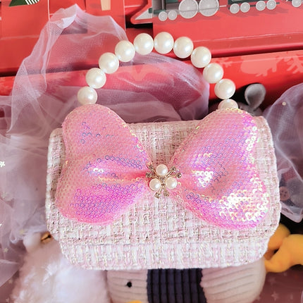 Children's Portable Diagonal Bag