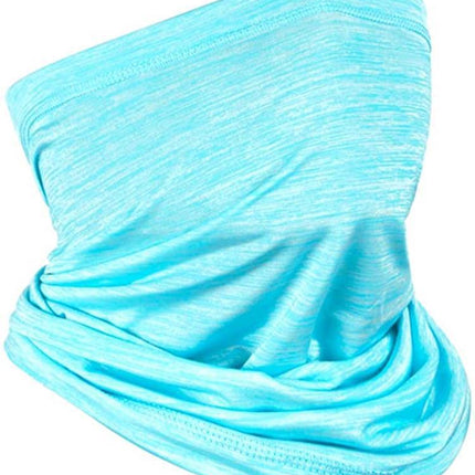 Ice Silk Sunscreen Anti UV Ultraviolet Light Dustproof