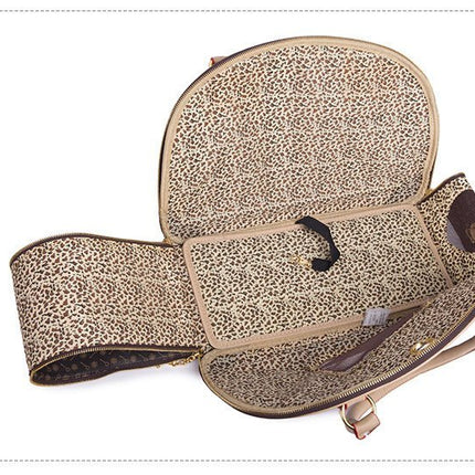 Outing Travel Bag Anti-squeeze Pet Bag Wholesale Dog Bag Cat Bag Small Dog