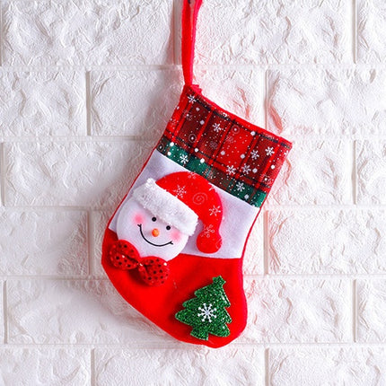 Christmas Ornaments Socks