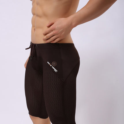 Elastic body tether home fitness yoga body shaping pants