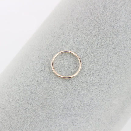 Copper nose ring nose ring nose nail